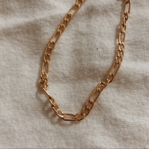 n e w | gold chain bracelet ✨🌙 - Picture 2 of 5